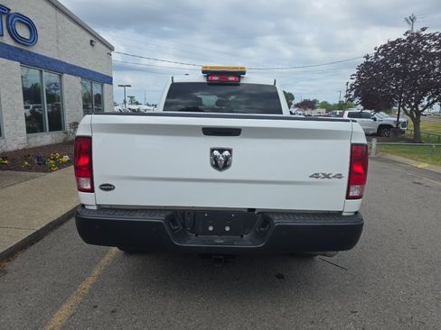 Used 2022 RAM 1500 Tradesman w/ Trailer Tow Group image 6