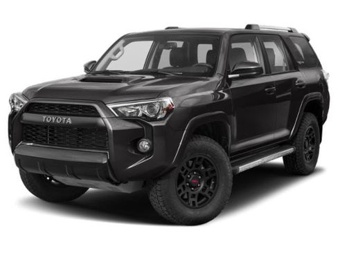 Used 2019 Toyota 4Runner TRD Pro AWD/4WD image 1