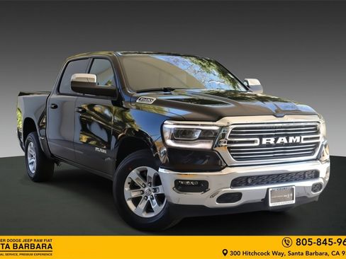 Used 2023 RAM 1500 Laramie image 1
