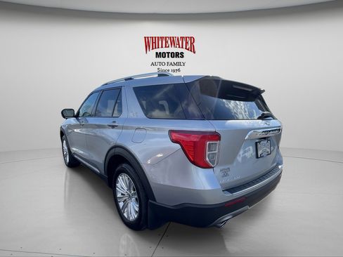 Used 2020 Ford Explorer Limited image 4