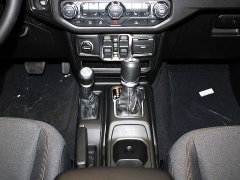 New 2026 Jeep Wrangler Sport S image 19