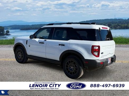 New 2025 Ford Bronco Sport Big Bend w/ Convenience Package image 5