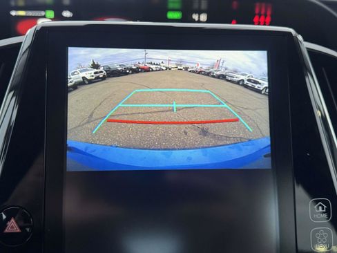 Certified 2021 Toyota Prius Prime Limited image 30