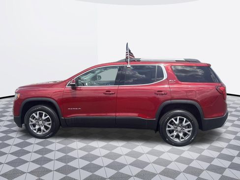 Certified 2021 GMC Acadia SLT FWD image 6
