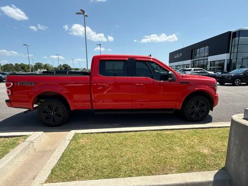 Used 2020 Ford F150 XLT w/ Equipment Group 302A Luxury AWD/4WD image 7