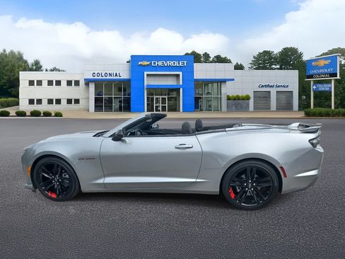 Used 2023 Chevrolet Camaro LT w/ Redline Edition RWD image 6