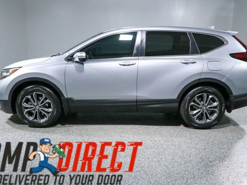 Used 2022 Honda CR-V EX image 10