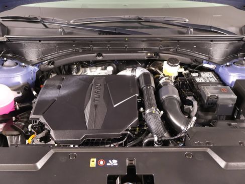 Certified 2025 Hyundai Santa Fe SEL FWD image 19