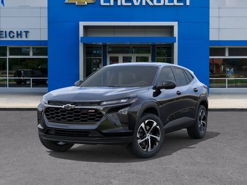 New 2026 Chevrolet Trax RS w/ Sunroof Package FWD image 30