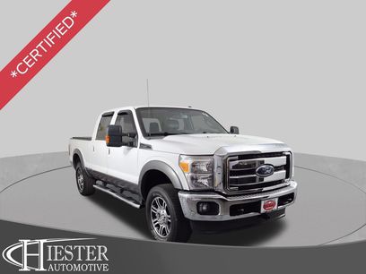 Used 2013 Ford F250 Lariat
