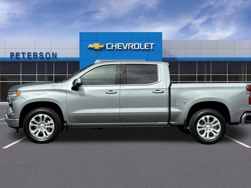 Certified 2023 Chevrolet Silverado 1500 LTZ AWD/4WD image 7
