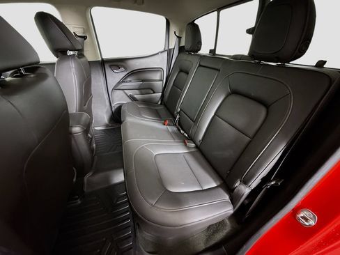 Used 2018 Chevrolet Colorado ZR2 AWD/4WD image 22