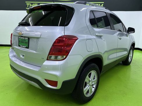 Used 2020 Chevrolet Trax LT AWD/4WD image 10
