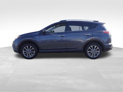 Certified 2017 Toyota RAV4 Limited w/ Advanced Technology Package image 7