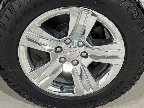 Used 2021 Chevrolet Silverado 1500 RST w/ Bed Protection Package image 8