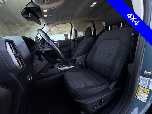 Used 2022 Ford Bronco Sport Big Bend w/ Convenience Package AWD/4WD image 4