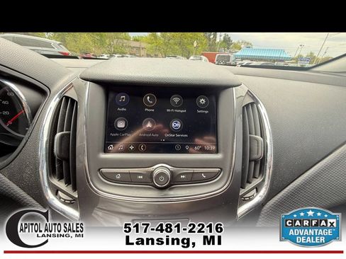 Used 2019 Chevrolet Cruze LT w/ LT Fleet Convenience Package FWD image 20