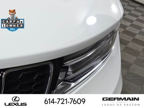 Used 2022 Jeep Grand Cherokee L Overland w/ Luxury Tech Group IV AWD/4WD image 16