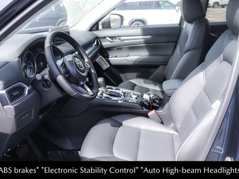 New 2025 MAZDA CX-5 AWD 2.5 S w/ Select Package image 10