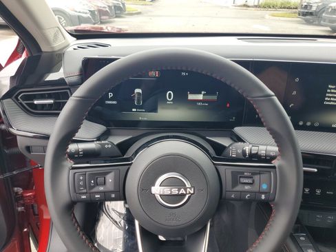 New 2026 Nissan Kicks SR w/ Illumination Package FWD image 22