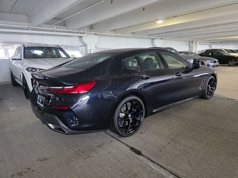 New 2026 BMW 840i w/ Driving Assistance Package RWD image 4