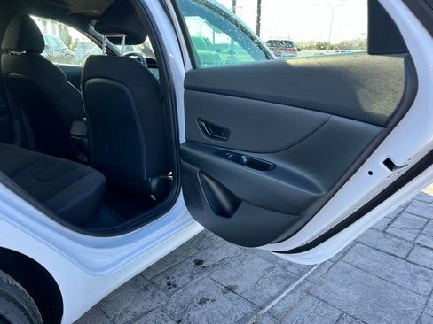 New 2026 Hyundai Elantra Sport w/ Cargo Package FWD image 19