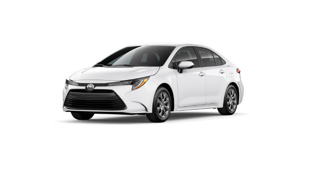 New 2027 Toyota Corolla LE w/ LE Premium Package FWD image 1