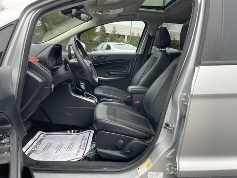 Used 2020 Ford EcoSport SES image 13