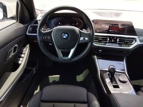 Used 2020 BMW 330i xDrive Sedan w/ Premium Package AWD/4WD image 14