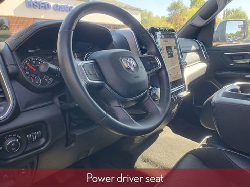Used 2023 RAM 1500 Laramie image 18