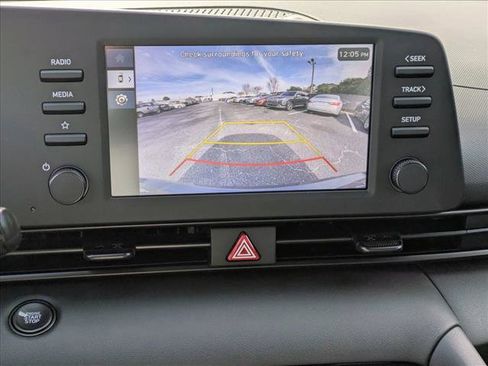 New 2026 Hyundai Elantra Sport image 12