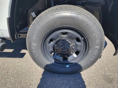 New 2026 RAM 2500 Tradesman image 15