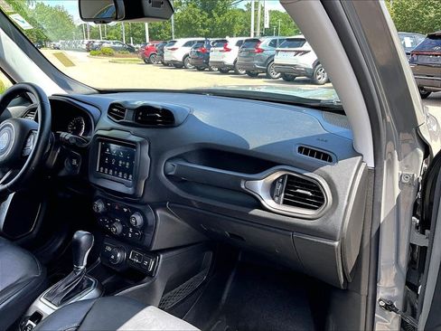 Used 2020 Jeep Renegade Limited AWD/4WD image 13