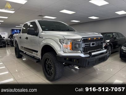 Used 2018 Ford F150 XLT