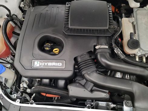 Used 2019 Ford Fusion SE FWD image 30