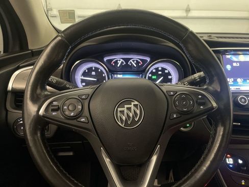 Used 2020 Buick Envision Essence w/ Experience Buick Package AWD/4WD image 5