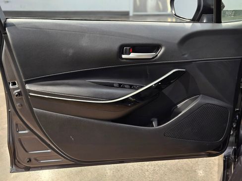 Used 2021 Toyota Corolla XSE w/ Carpet Mat Package (TMS) image 20