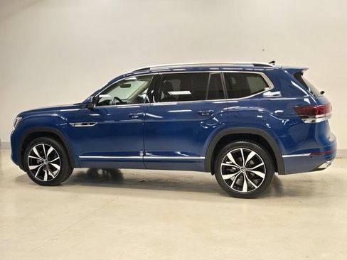 Used 2025 Volkswagen Atlas SEL Premium R-Line AWD/4WD image 4