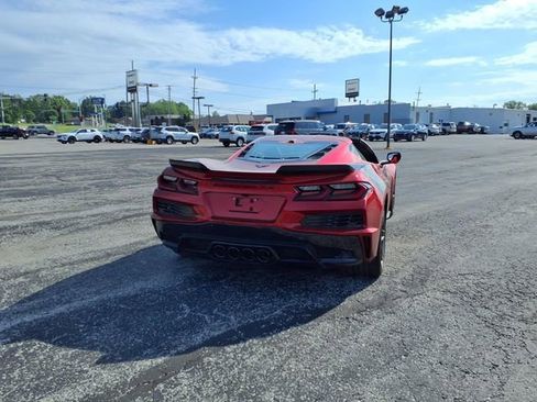 Used 2025 Chevrolet Corvette Z06 RWD image 19