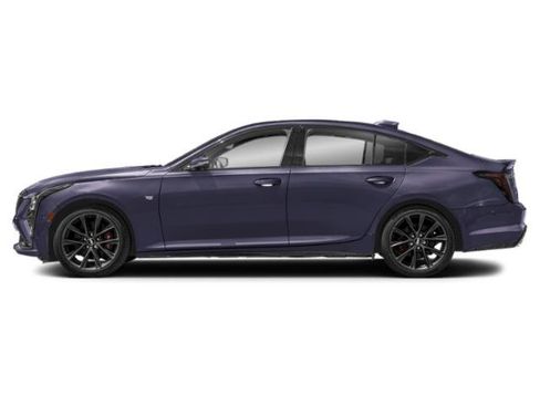 Used 2025 Cadillac CT5 Sport w/ Technology Package RWD image 3
