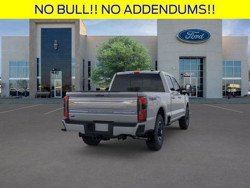 New 2026 Ford F250 Platinum w/ Platinum Plus Package image 9
