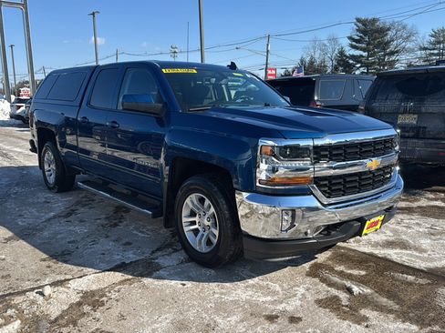 Used 2019 Chevrolet Silverado 1500 LT w/ All Star Edition image 4
