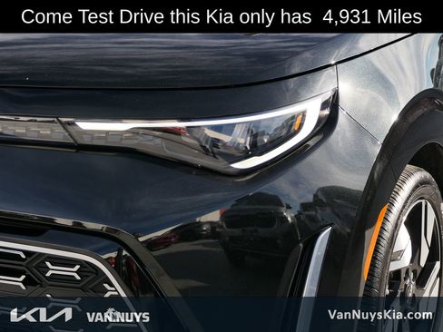 Used 2023 Kia Soul GT-Line w/ GT-Line Technology Package image 8