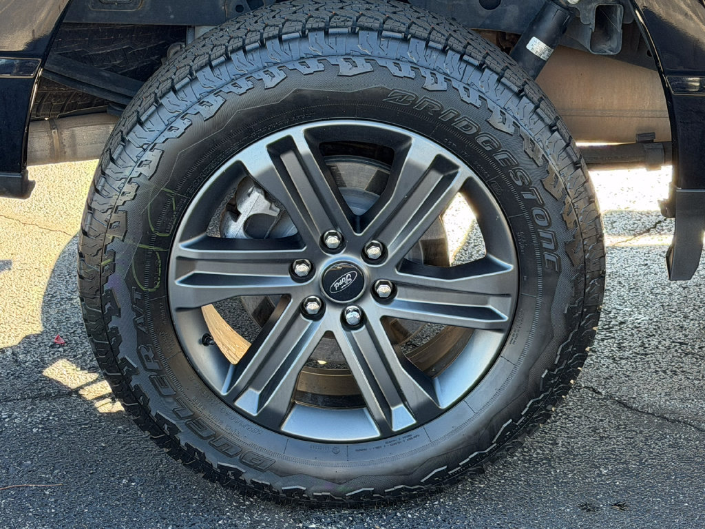 Used 2023 Ford F150 XLT w/ Equipment Group 302A High AWD/4WD image 10