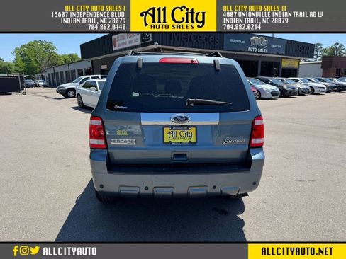 Used 2010 Ford Escape Limited AWD/4WD image 6