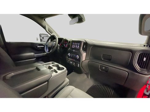 Used 2023 Chevrolet Silverado 1500 Custom w/ LPO, Dark Essentials Package AWD/4WD image 18
