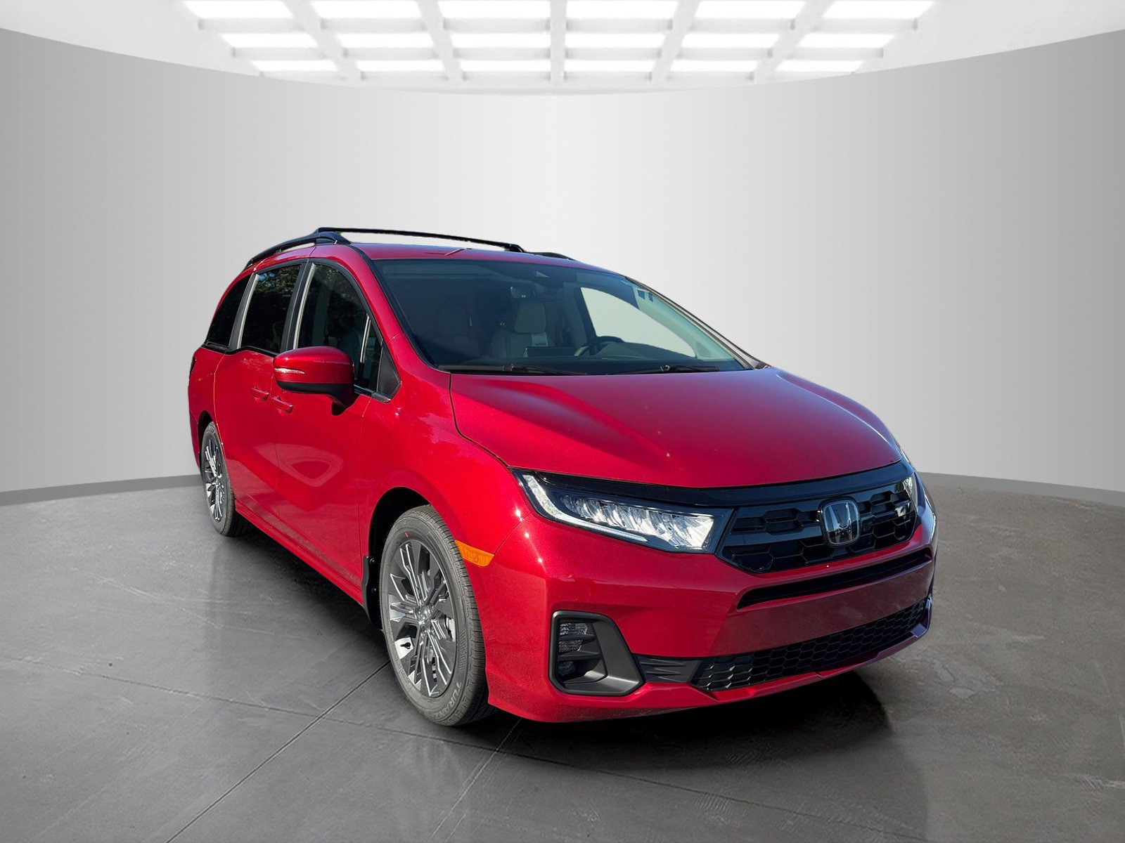 New 2027 Honda Odyssey Touring image 5