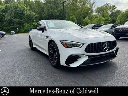 Certified 2024 Mercedes-Benz AMG GT 53 image 1