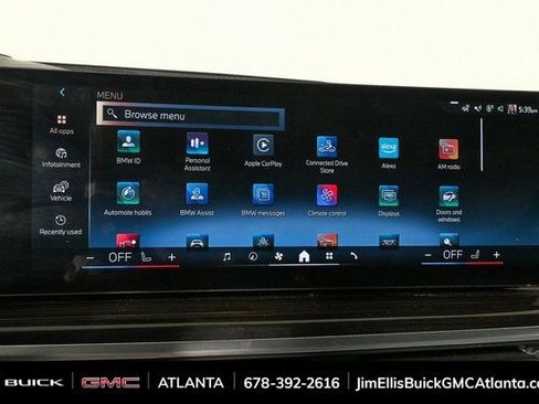 Used 2024 BMW X5 xDrive40i w/ Premium Package image 15