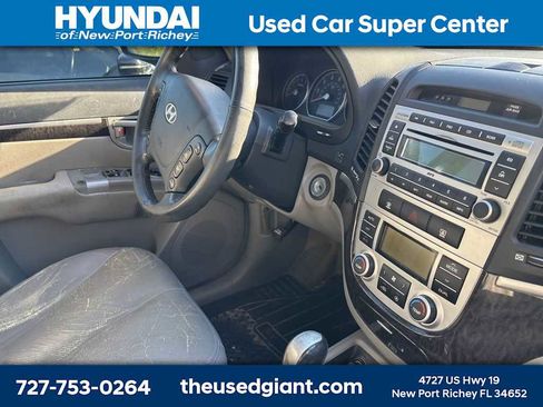 Used 2007 Hyundai Santa Fe SE image 7